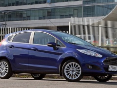 ford fiesta pic #154145