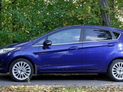 ford fiesta pic #154147
