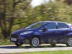 ford fiesta pic #154150