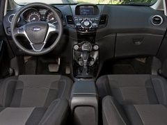 ford fiesta pic #154151