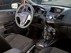 ford fiesta pic #154155