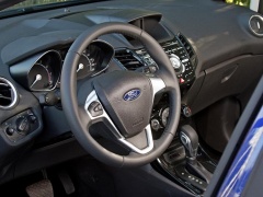 ford fiesta pic #154157