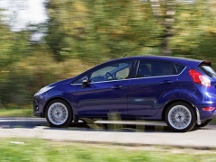 ford fiesta pic #154169