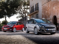 ford s-max pic #158592
