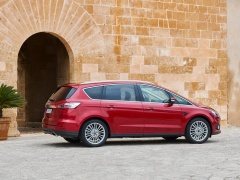ford s-max pic #158599