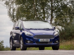 ford s-max pic #158607