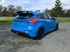 ford focus rs pic #166819