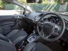 ford fiesta pic #173599