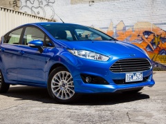 ford fiesta pic #173609
