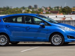 ford fiesta pic #173610