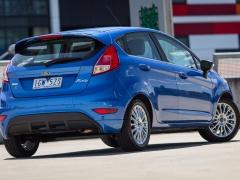 ford fiesta pic #173611