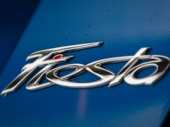 ford fiesta pic #173616