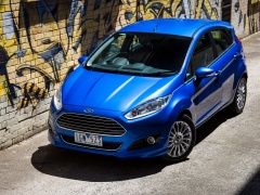 ford fiesta pic #173641