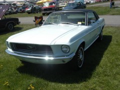 ford mustang pic #18268
