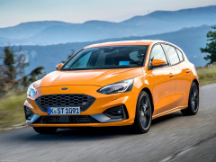 ford focus st pic #195826