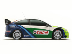 Ford Focus RS WRC photo Ford Focus RS WRC pic