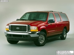 ford excursion pic #3284
