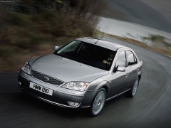 ford mondeo pic #33447