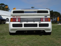 ford rs200 pic #39898