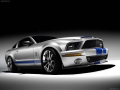 ford mustang shelby gt500kr pic #42701