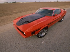 ford mustang mach i pic #43854