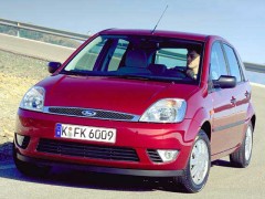 ford fiesta pic #4729