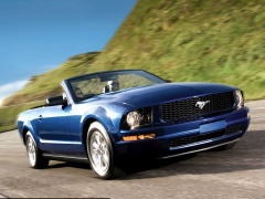 Mustang Shelby GT Convertible photo #48071