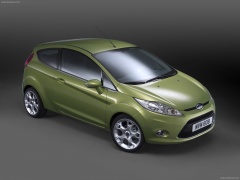 ford fiesta pic #52279