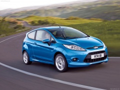ford fiesta pic #56521