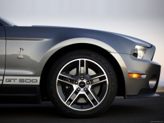 ford mustang shelby gt500 convertible pic #60500