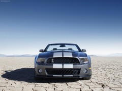 ford mustang shelby gt500 convertible pic #60503