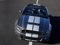 Mustang Shelby GT500 Convertible photo #60504