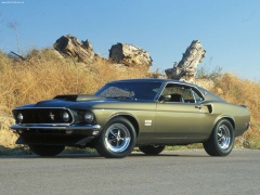 ford mustang boss 429 pic #70217