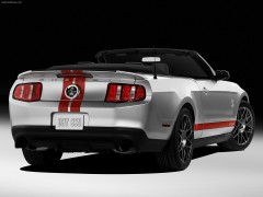 ford mustang shelby gt500 convertible pic #71518