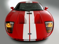 ford gt pic #740