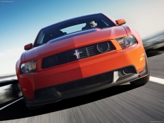 ford mustang boss 302 pic #75116