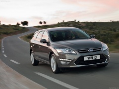 ford mondeo wagon pic #75584