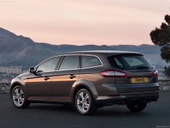 ford mondeo wagon pic #75590