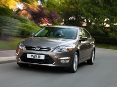 ford mondeo 5-door pic #75660