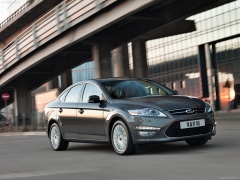 ford mondeo 5-door pic #75663