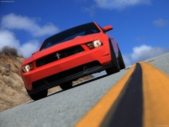 ford mustang boss 302 pic #78985
