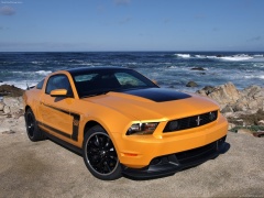 ford mustang boss 302 pic #78993