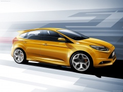 ford focus st pic #84231