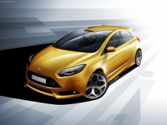 ford focus st pic #84232