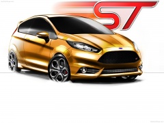 ford fiesta st pic #84283