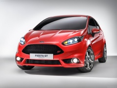 ford fiesta st pic #84286