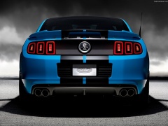 ford mustang shelby gt500 pic #86587