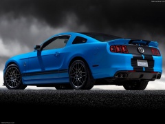 ford mustang shelby gt500 pic #86591