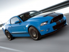 ford mustang shelby gt500 pic #86593