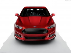 ford fusion pic #88145